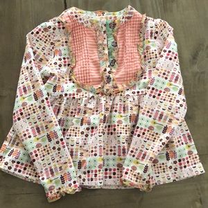 Matilda Jane shirt